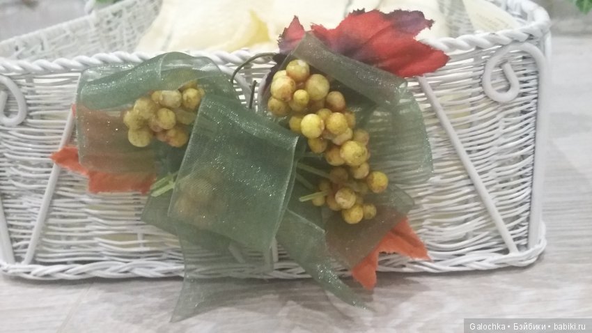 Размер не имел значения или история одной покупки