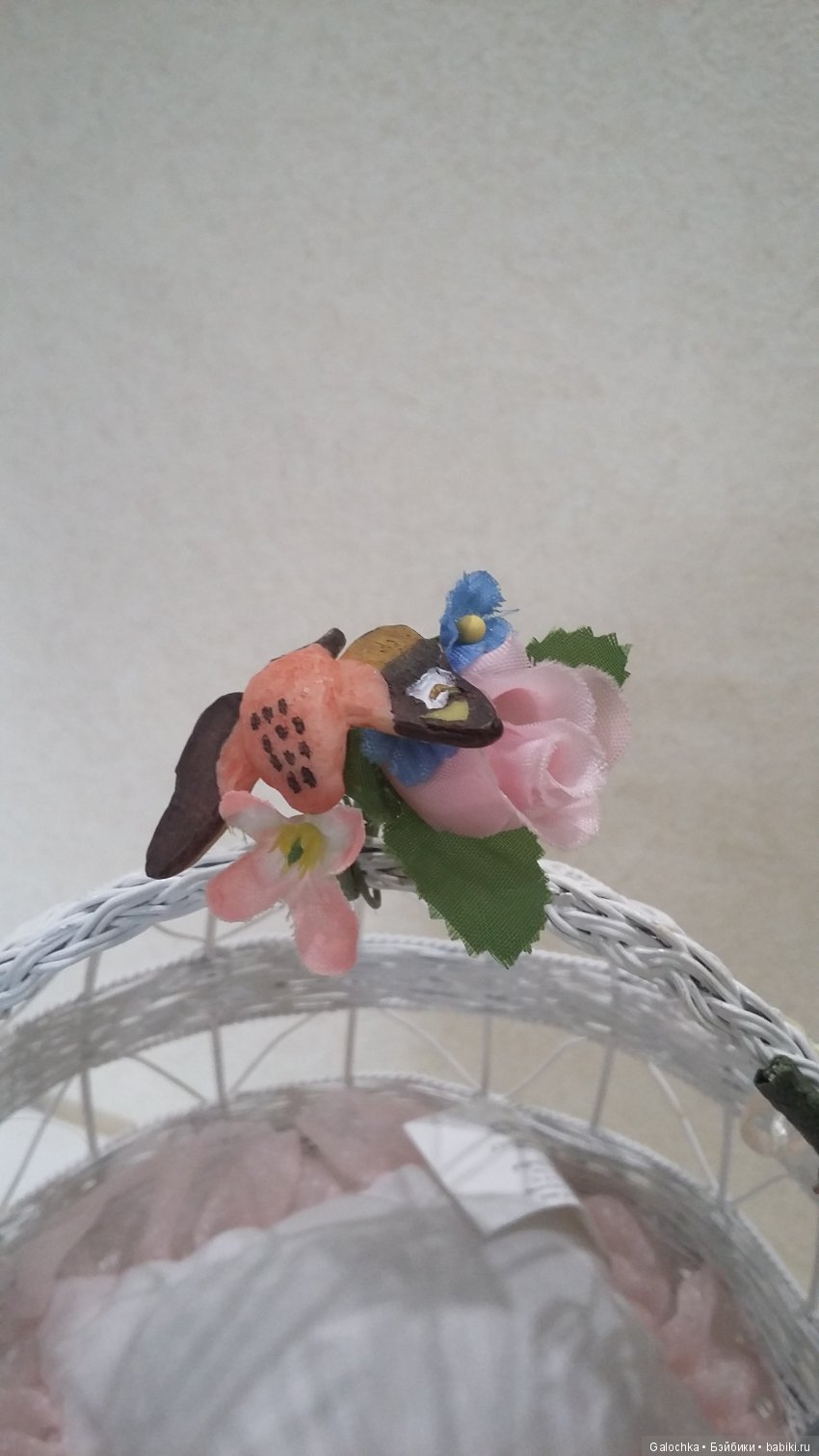 Размер не имел значения или история одной покупки