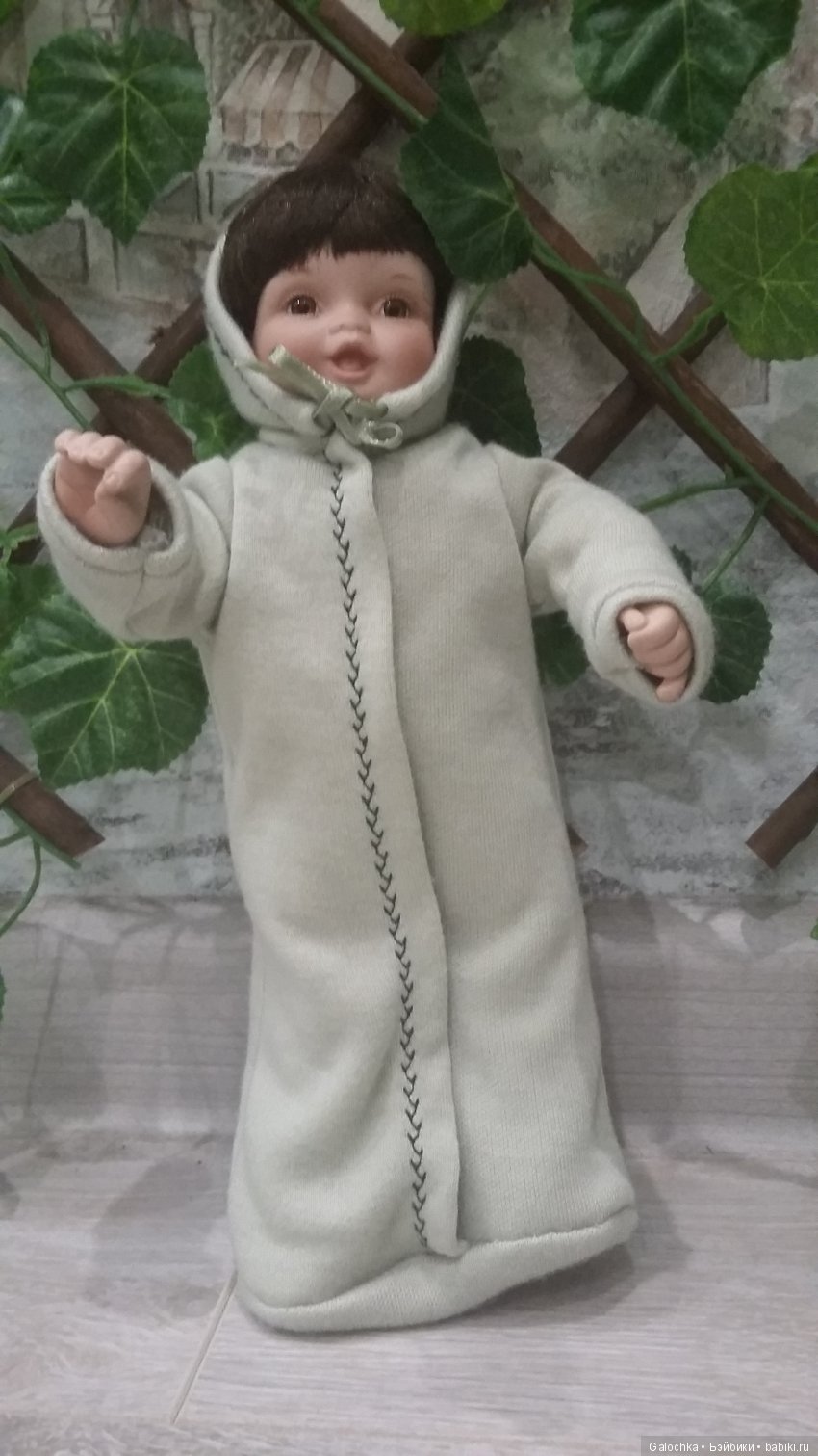 Размер не имел значения или история одной покупки