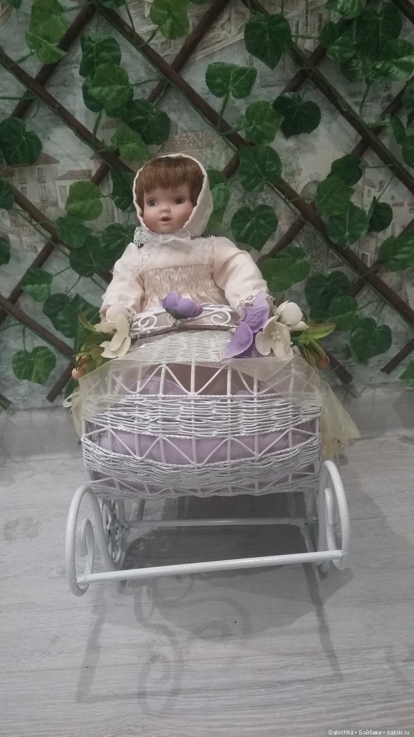 Размер не имел значения или история одной покупки