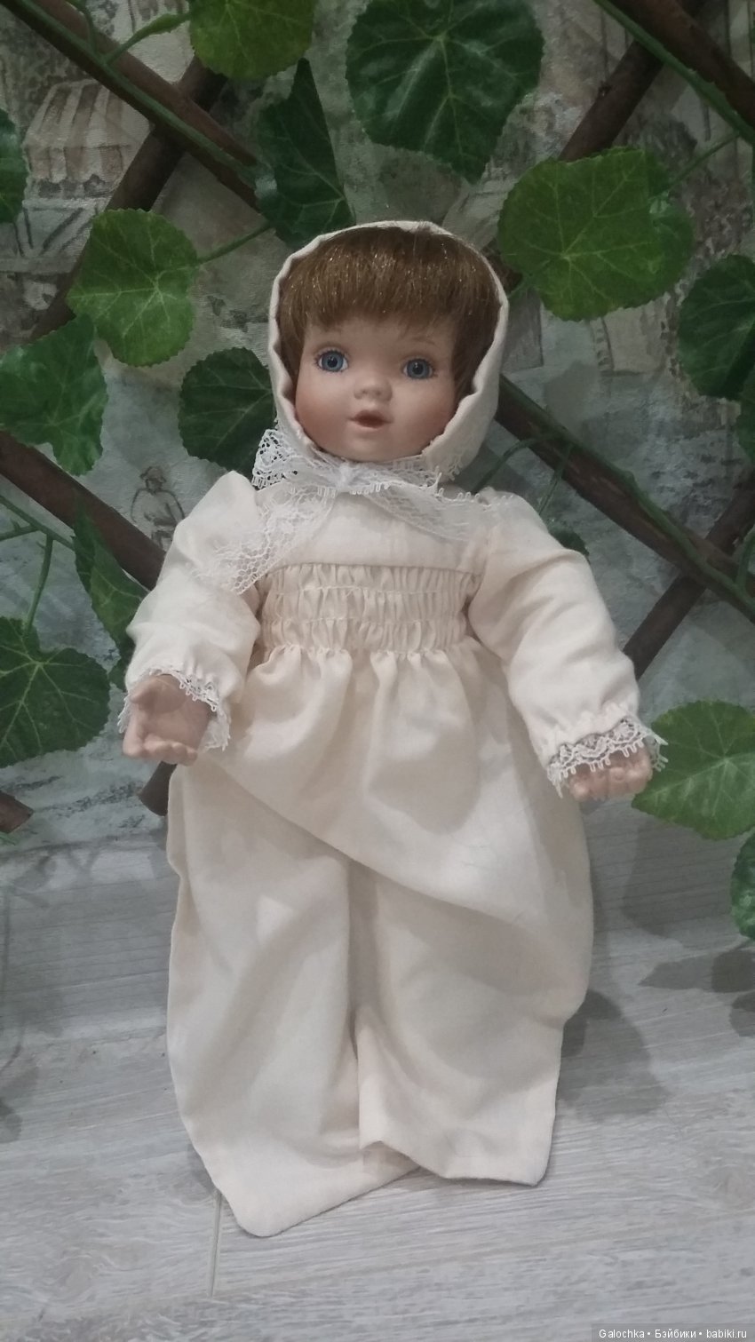 Размер не имел значения или история одной покупки