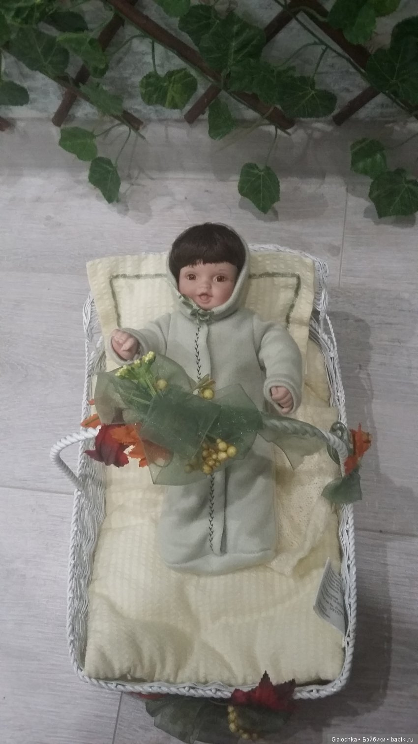 Размер не имел значения или история одной покупки