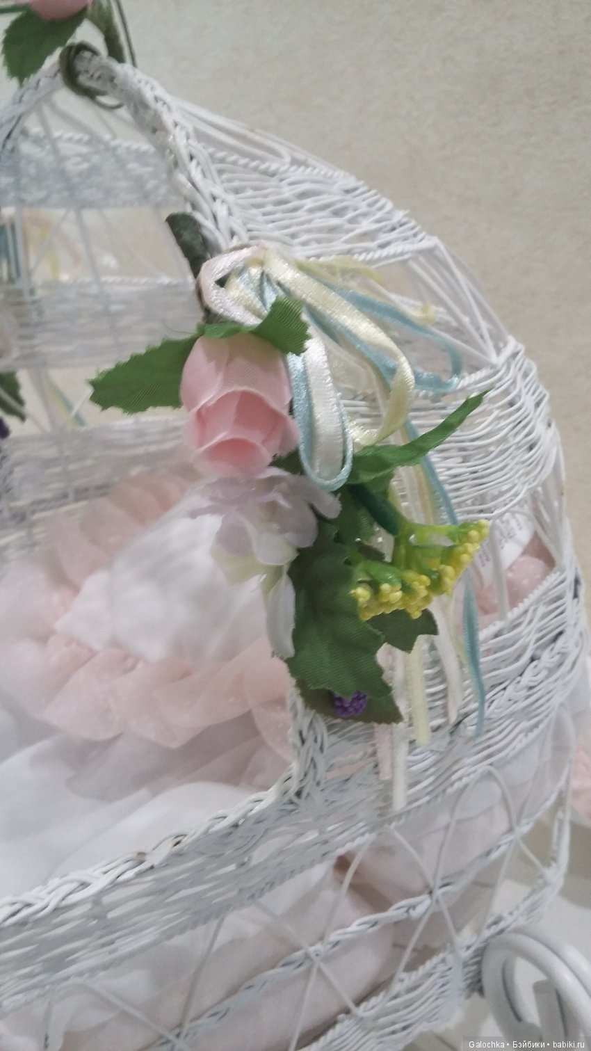 Размер не имел значения или история одной покупки