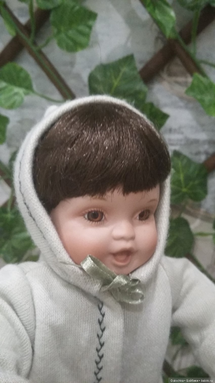 Размер не имел значения или история одной покупки