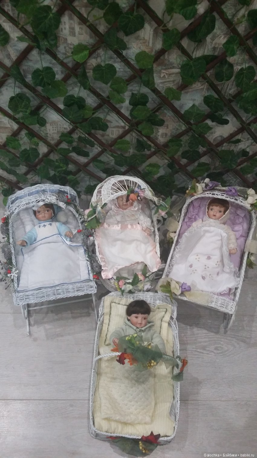 Размер не имел значения или история одной покупки