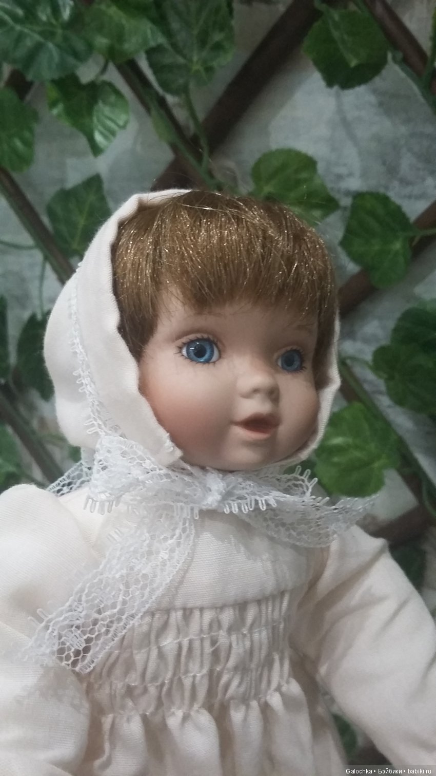 Размер не имел значения или история одной покупки