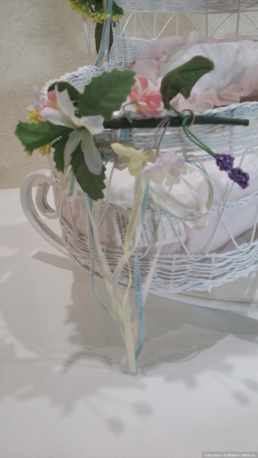 Размер не имел значения или история одной покупки