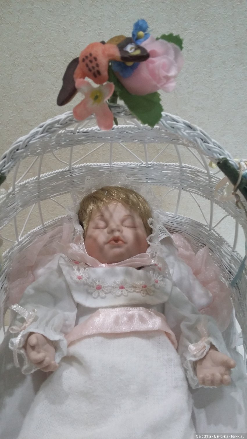 Размер не имел значения или история одной покупки