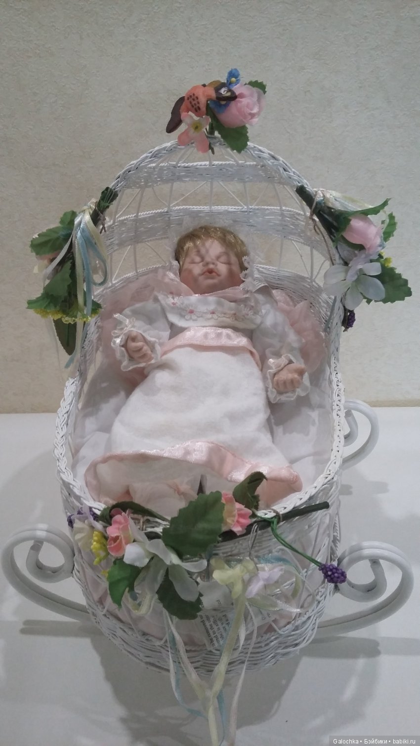 Размер не имел значения или история одной покупки