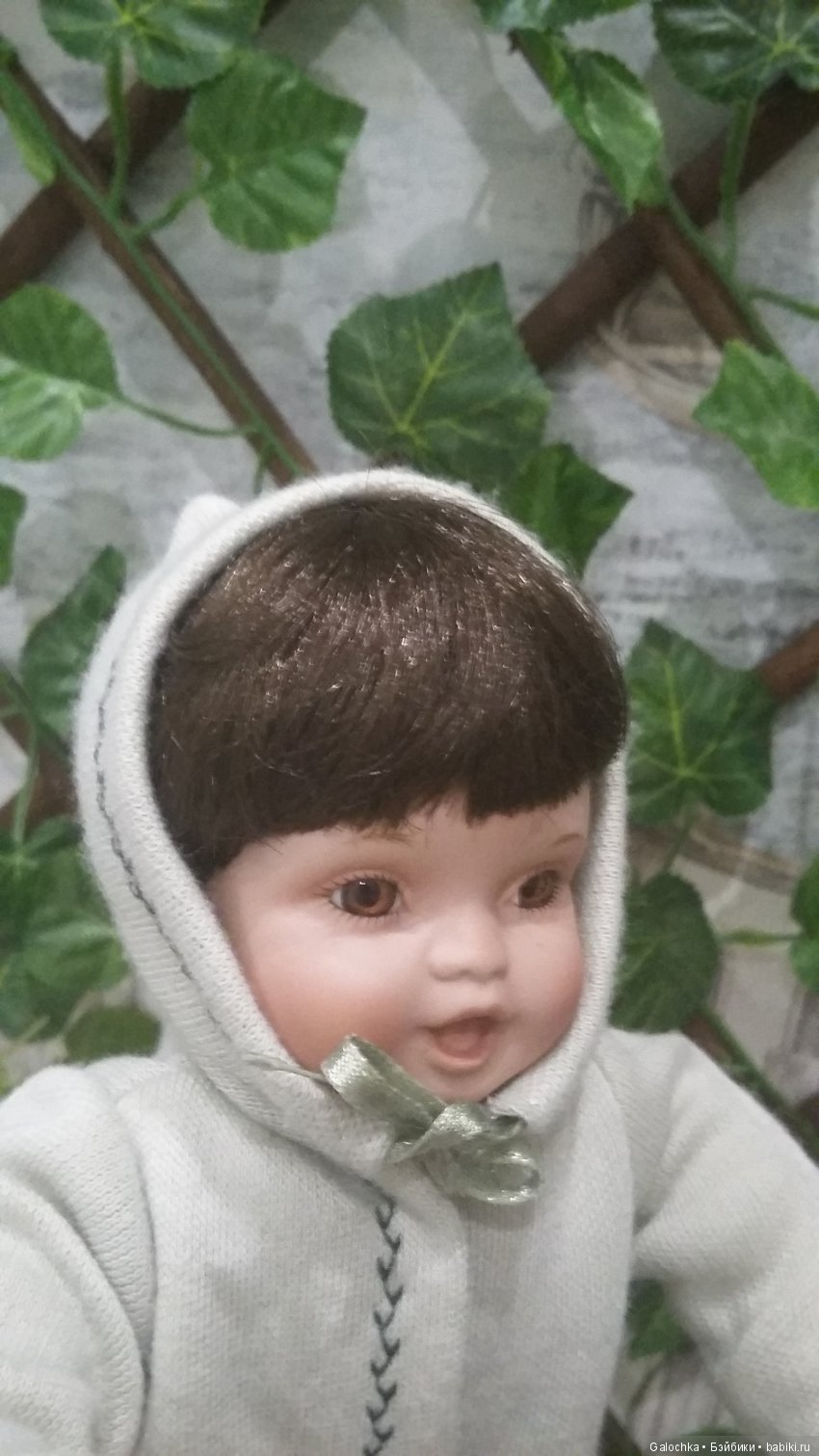 Размер не имел значения или история одной покупки