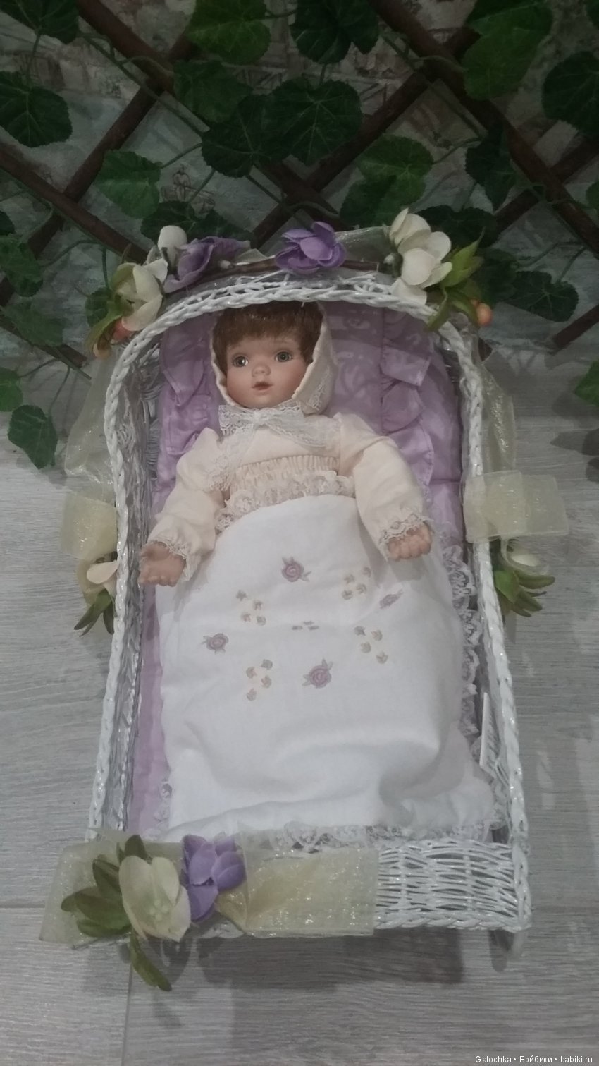 Размер не имел значения или история одной покупки