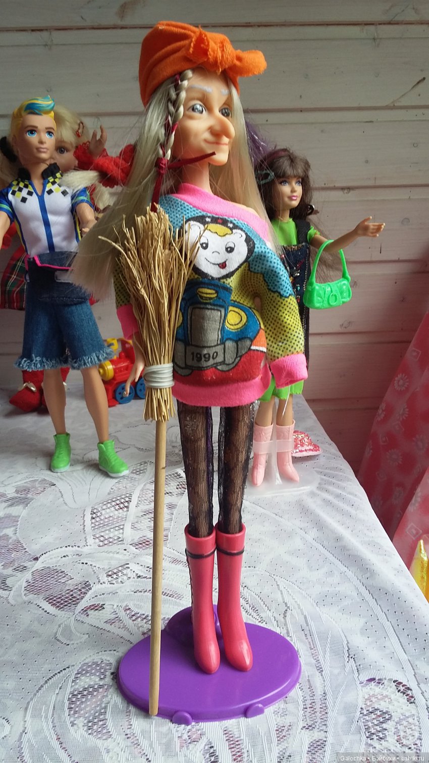 Дачный ВЕРНИСАЖ — Интересное и необычное: фотоподборки