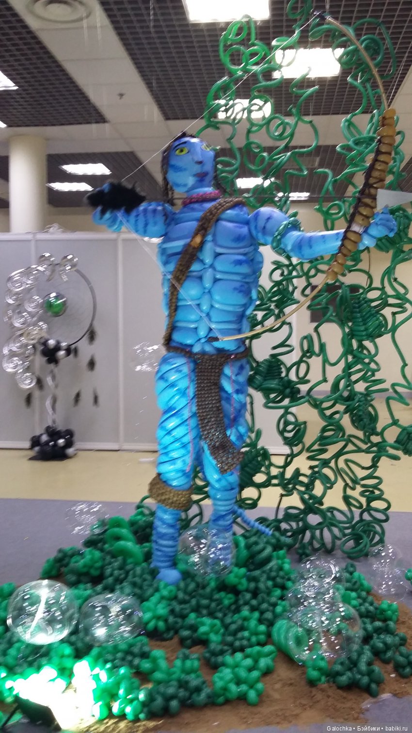 Мир детства и Фестиваль шаров