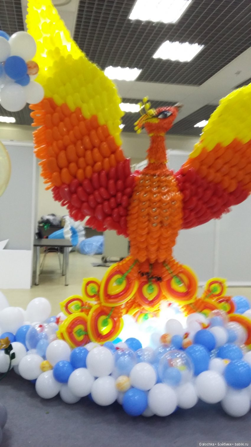 Мир детства и Фестиваль шаров