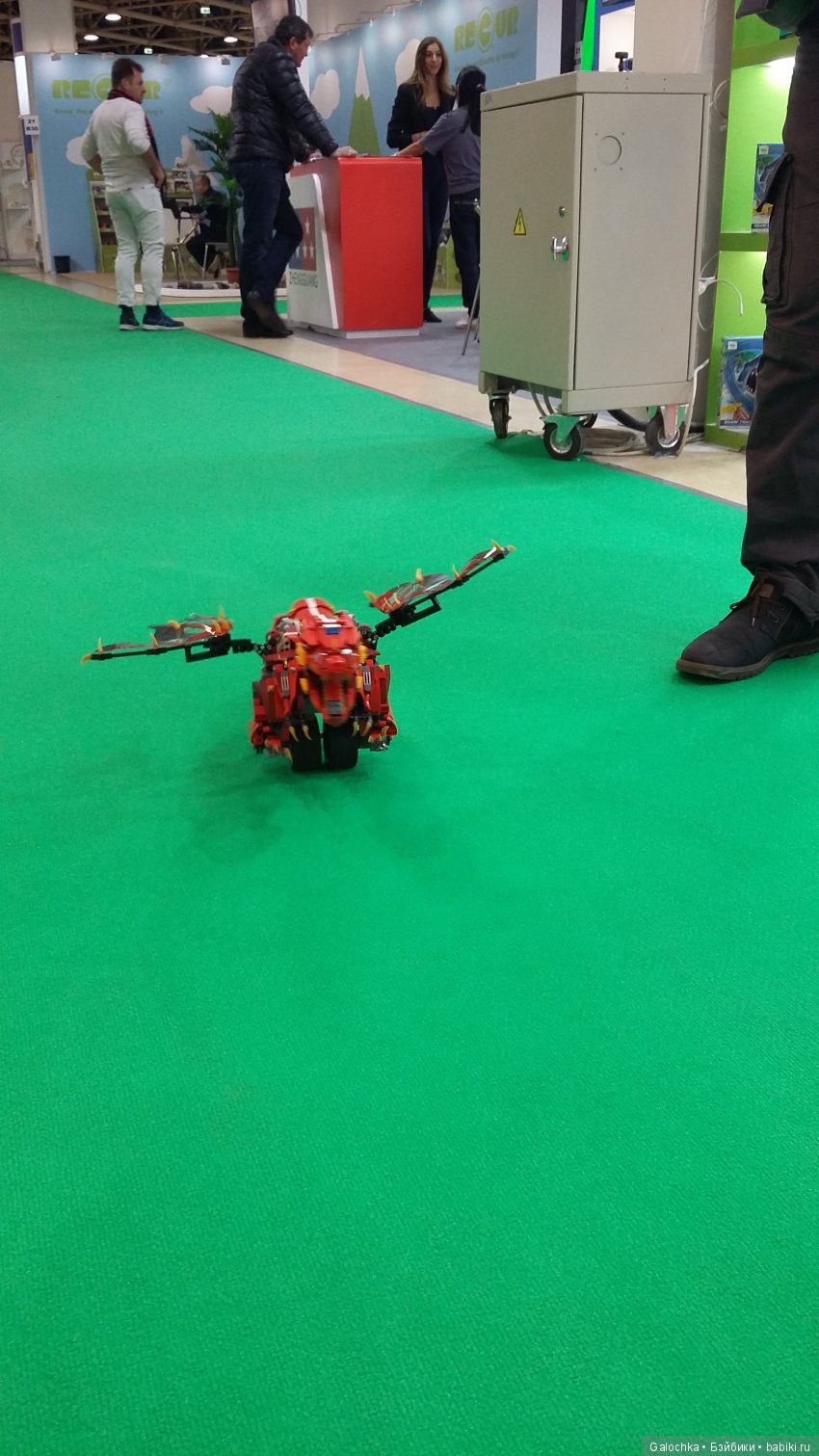 Мир детства и Фестиваль шаров