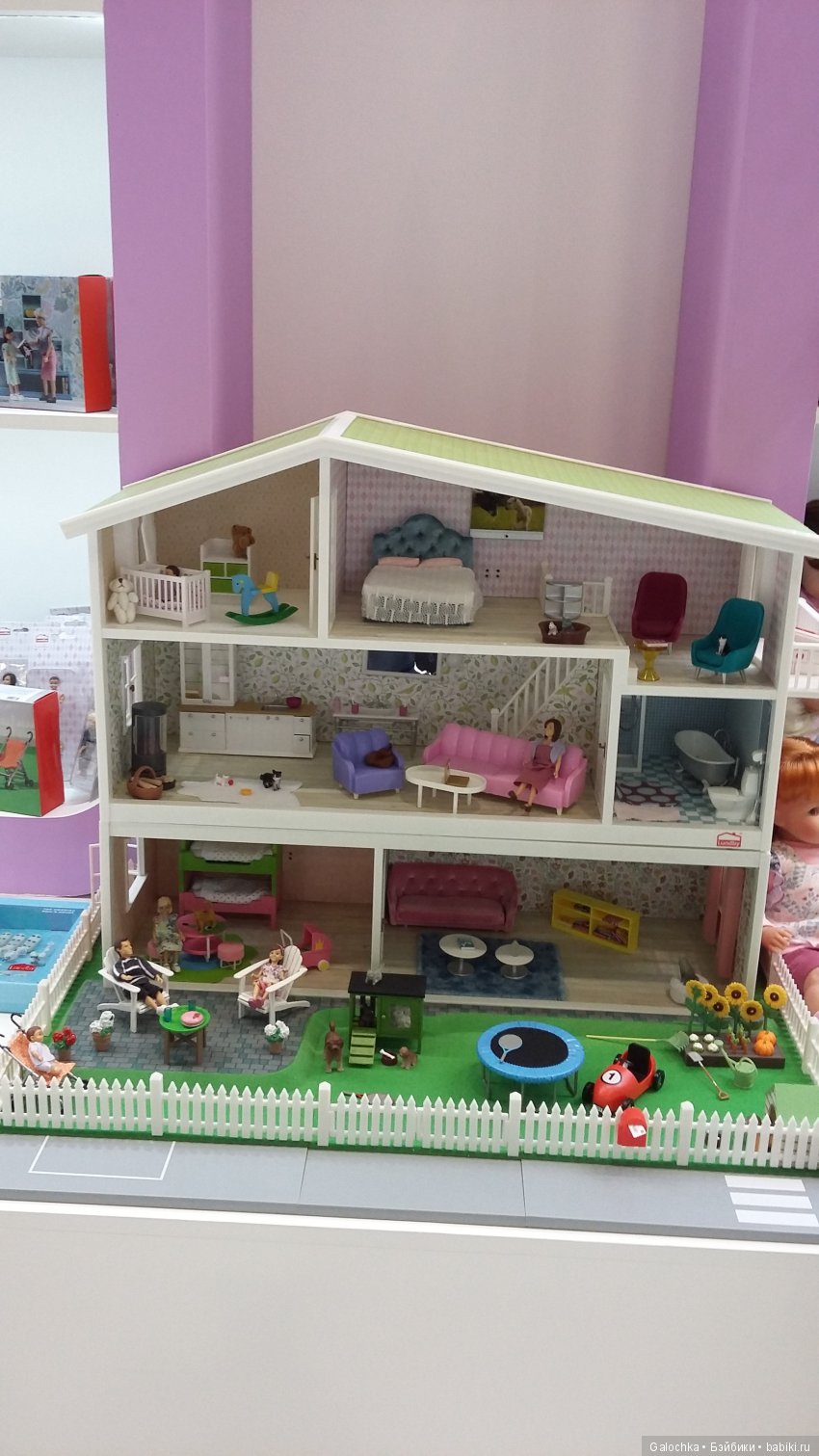 Мир детства и Фестиваль шаров