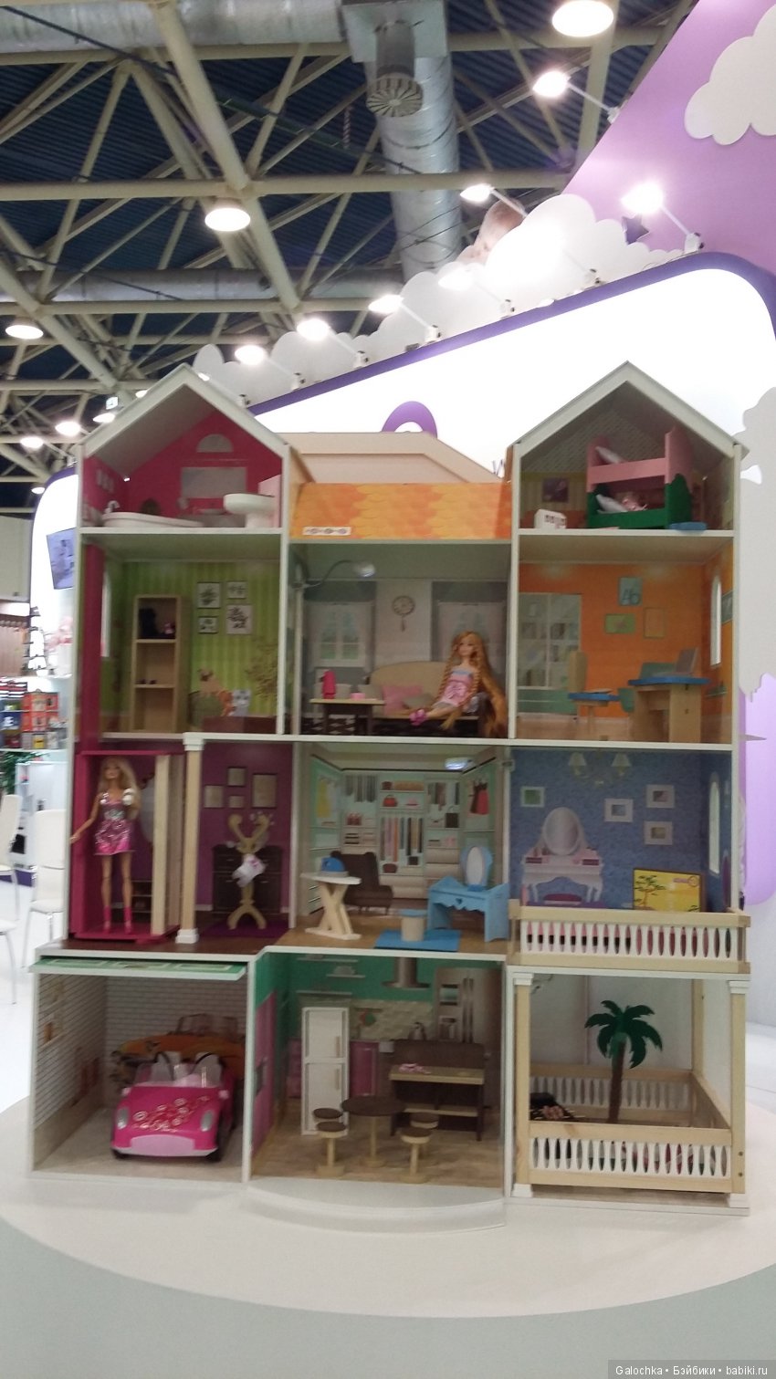 Мир детства и Фестиваль шаров