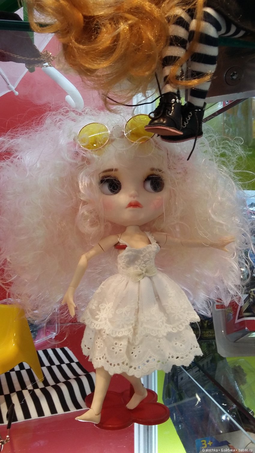 Мир детства и Фестиваль шаров