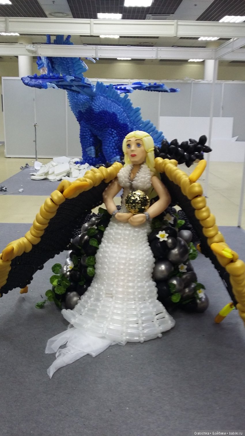 Мир детства и Фестиваль шаров