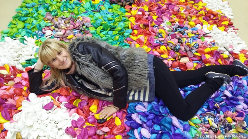 Мир детства и Фестиваль шаров