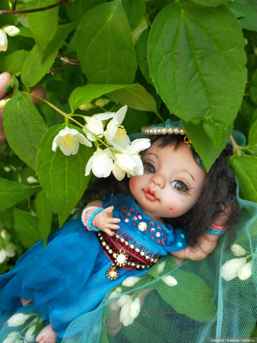 Пахлава моей души — Авторские куклы BJD (БЖД) у нас дома: фото (фото 2)