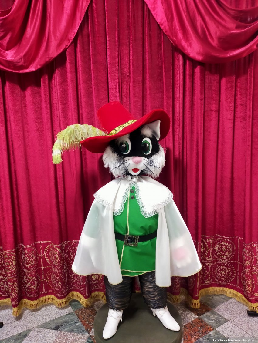 Экскурсия в Республиканский Театр кукол г. Йошкар-Ола (фото 3)