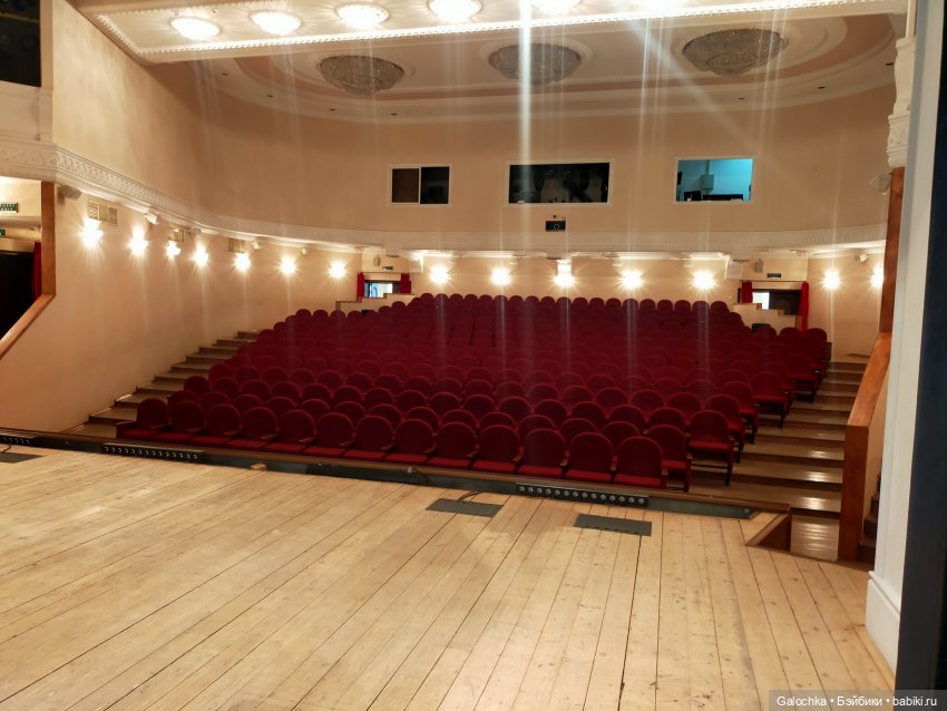 Экскурсия в Республиканский Театр кукол г. Йошкар-Ола (фото 6)