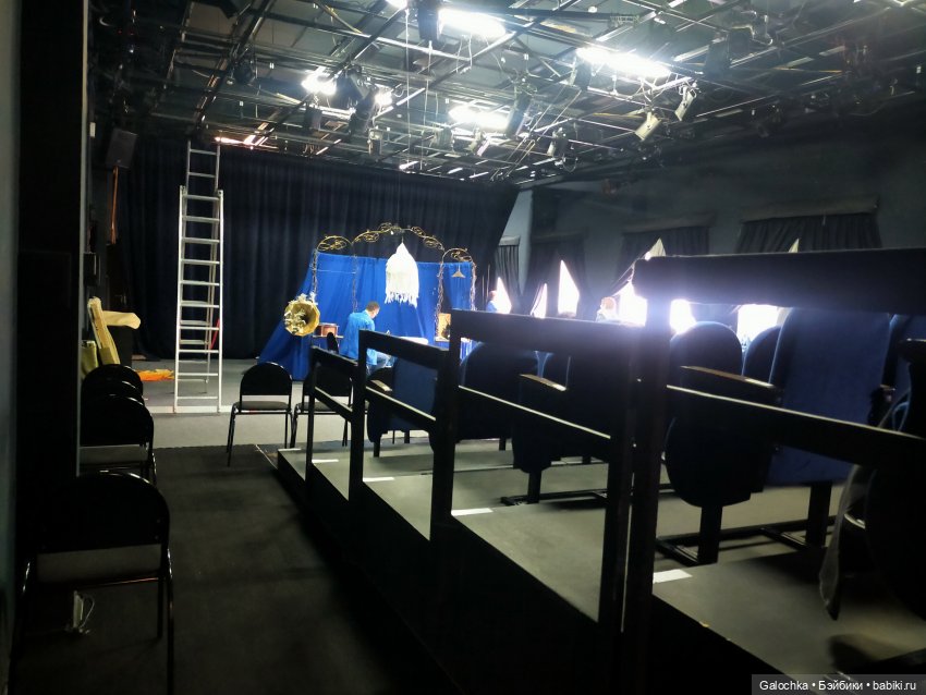 Экскурсия в Республиканский Театр кукол г. Йошкар-Ола (фото 9)