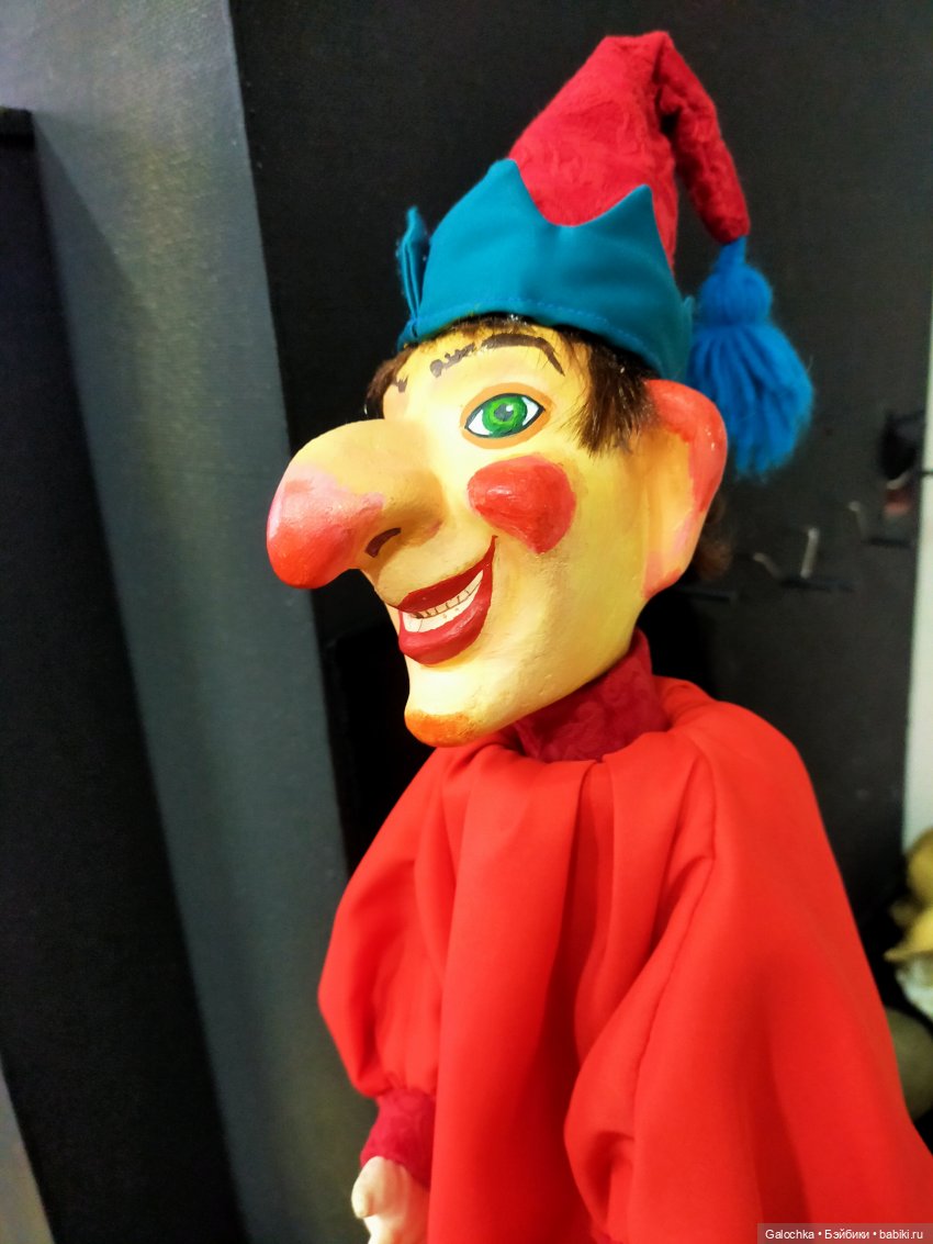 Экскурсия в Республиканский Театр кукол г. Йошкар-Ола (фото 5)