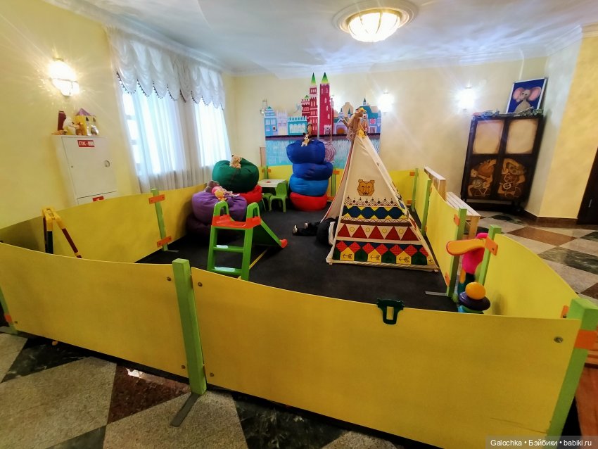 Экскурсия в Республиканский Театр кукол г. Йошкар-Ола