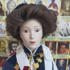 Королева Елизавета I I