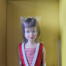 Skipper 60th Anniversary Barbie