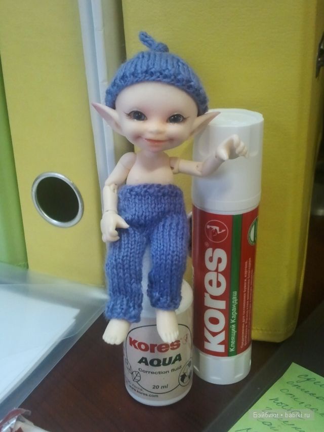 1-я серия. Мы пришли знакомиться (фото 8)