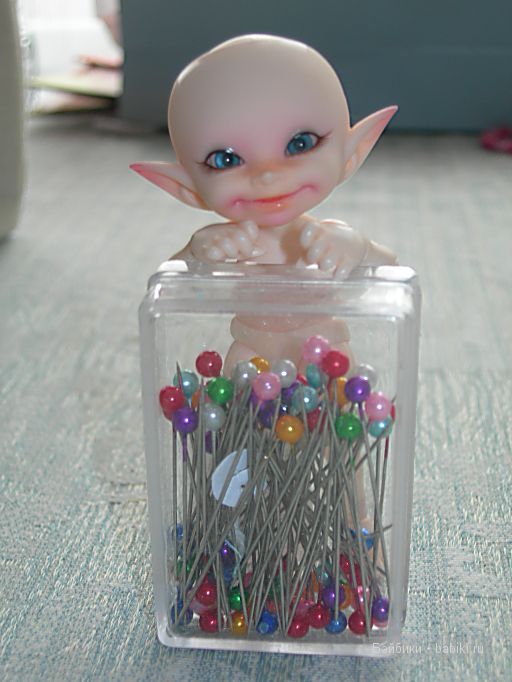 2-я серия. Как мы шили Зайку