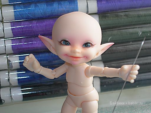 2-я серия. Как мы шили Зайку (фото 4)