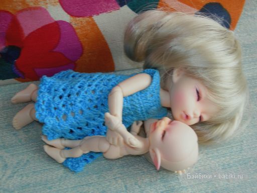 2-я серия. Как мы шили Зайку (фото 8)