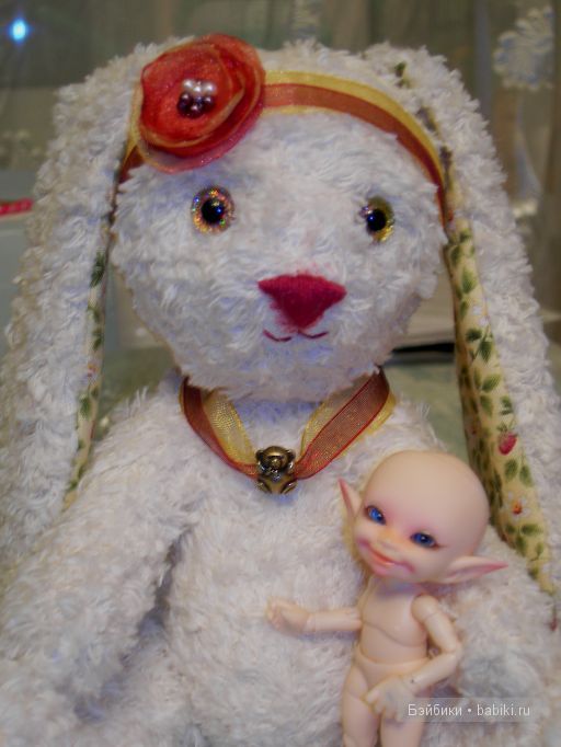 Фрося и зая