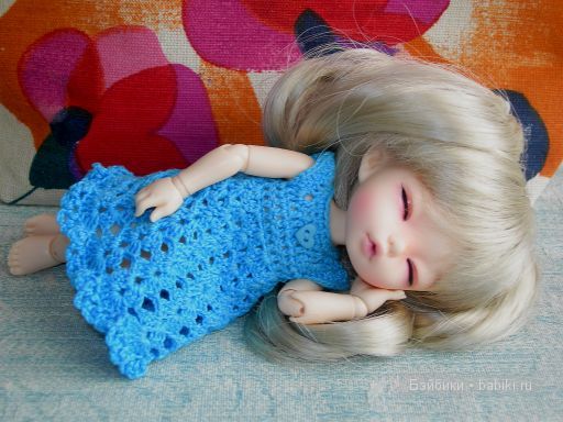 2-я серия. Как мы шили Зайку (фото 7)