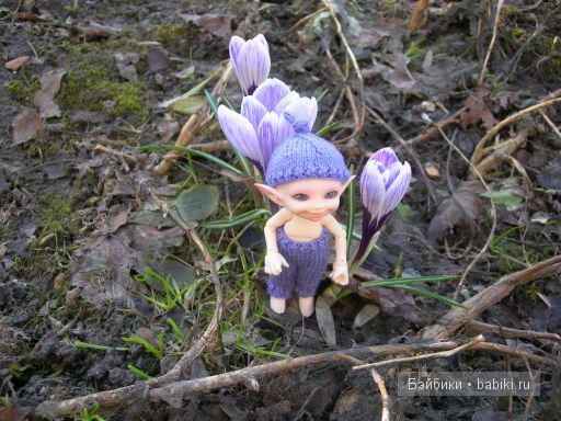 3-я серия. Про цветочки — Куклы Fairyland (ФэйриЛэнд): BJD (БЖД) (фото 8)