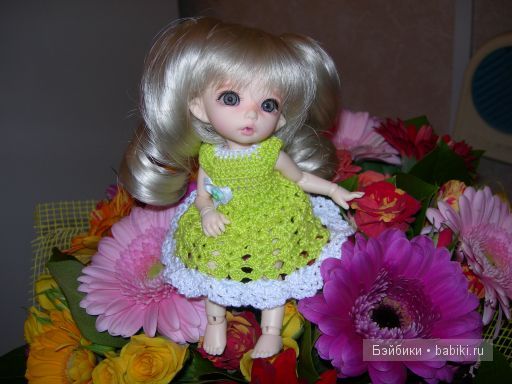 3-я серия. Про цветочки — Куклы Fairyland (ФэйриЛэнд): BJD (БЖД) (фото 3)