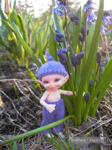 3-я серия. Про цветочки — Куклы Fairyland (ФэйриЛэнд): BJD (БЖД)