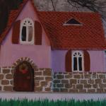 Сказочный кукольный домик. Румбокс