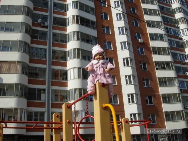 Малышка Сигги (Siggi) известной кукольницы Роланды Хеймер для Zapf Creation