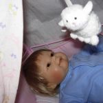 Малышка Сигги (Siggi) известной кукольницы Роланды Хеймер для Zapf Creation