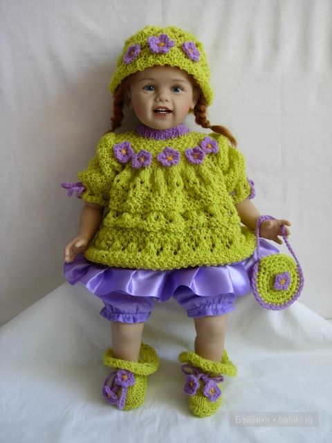 Расцвели фиалки на моей лужайке