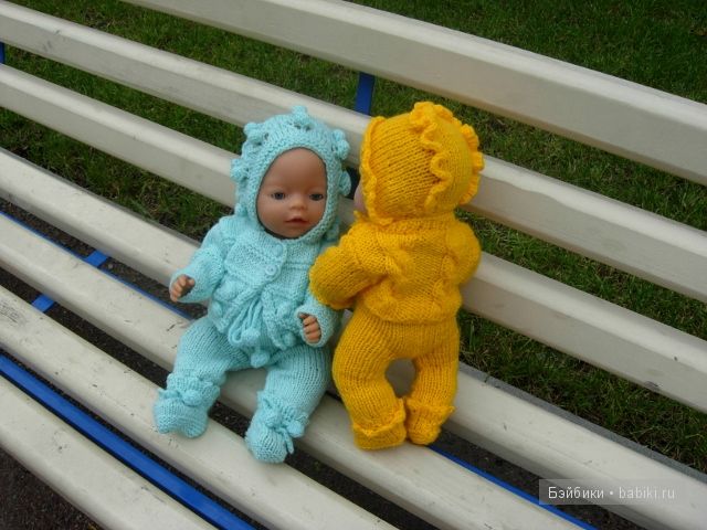 Тепленькие костюмчики к осеннему сезону на Хуанчиков и не только (фото 5)