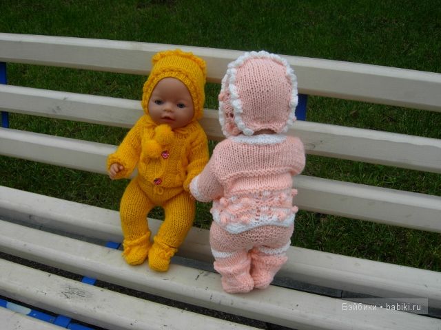 Тепленькие костюмчики к осеннему сезону на Хуанчиков и не только