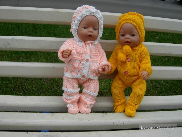 Тепленькие костюмчики к осеннему сезону на Хуанчиков и не только