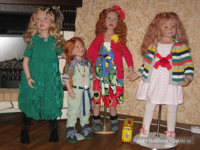 Zwergnase - красавица ЕВРОПА (Europa)