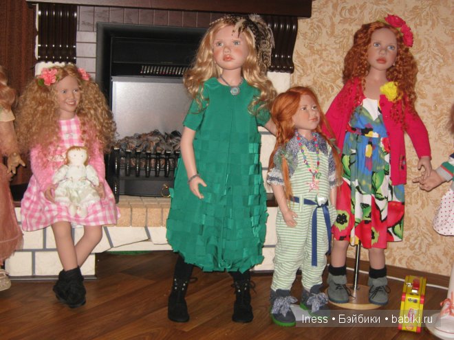 Zwergnase - красавица ЕВРОПА (Europa)